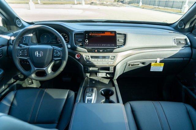 new 2025 Honda Ridgeline car, priced at $44,915