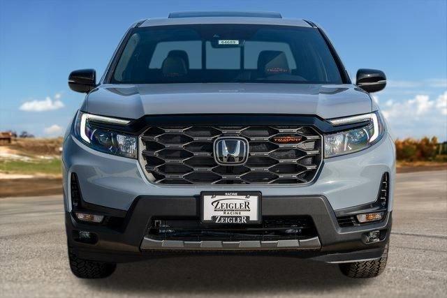 new 2025 Honda Ridgeline car, priced at $44,915