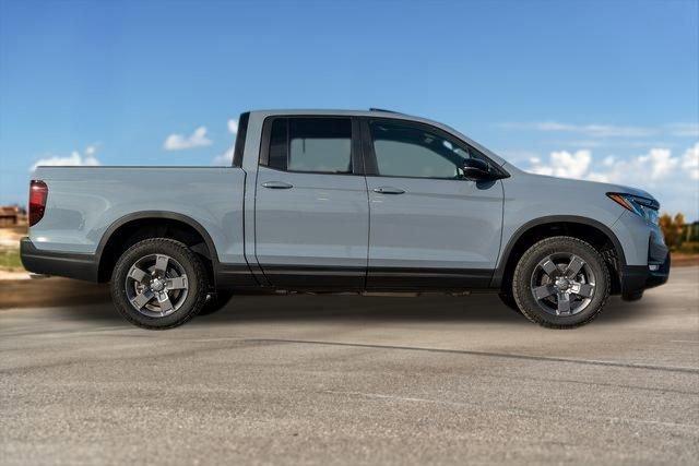 new 2025 Honda Ridgeline car, priced at $44,915