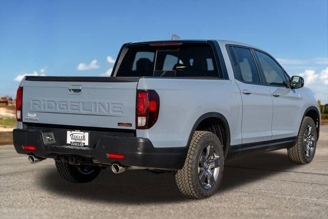 new 2025 Honda Ridgeline car, priced at $44,915