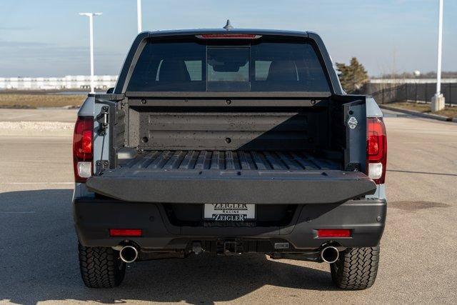 new 2025 Honda Ridgeline car, priced at $44,915