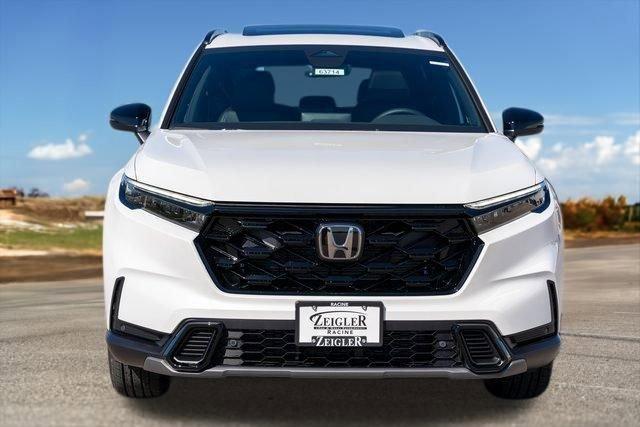 new 2025 Honda CR-V Hybrid car, priced at $39,427