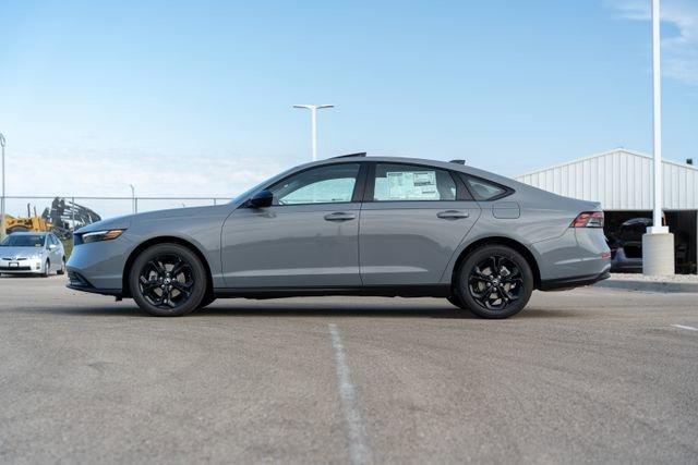 new 2025 Honda Accord car, priced at $32,165