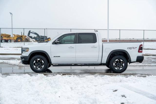 used 2022 Ram 1500 car, priced at $37,894