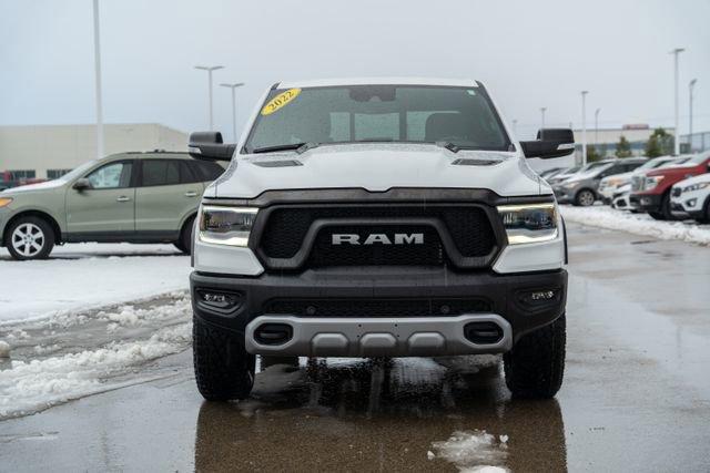 used 2022 Ram 1500 car, priced at $37,894