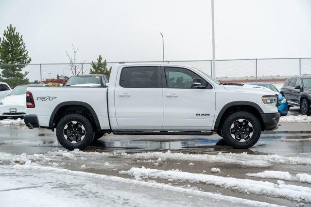 used 2022 Ram 1500 car, priced at $37,894