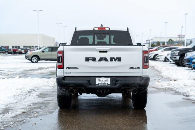 used 2022 Ram 1500 car, priced at $37,894