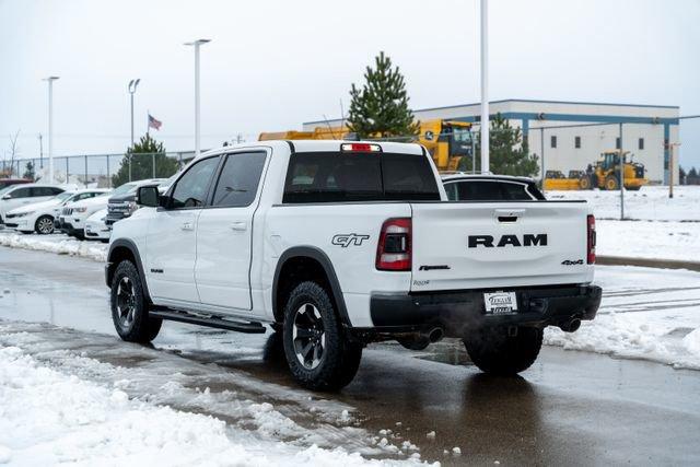 used 2022 Ram 1500 car, priced at $37,894