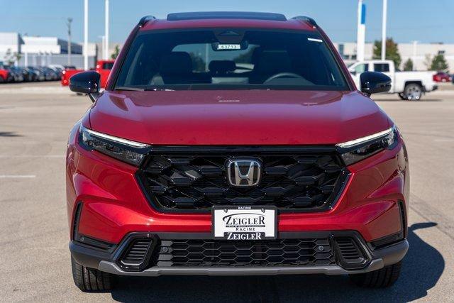 new 2025 Honda CR-V Hybrid car, priced at $37,955