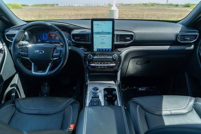 used 2021 Ford Explorer car, priced at $36,794