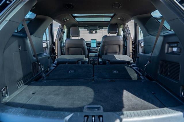 used 2021 Ford Explorer car, priced at $36,794