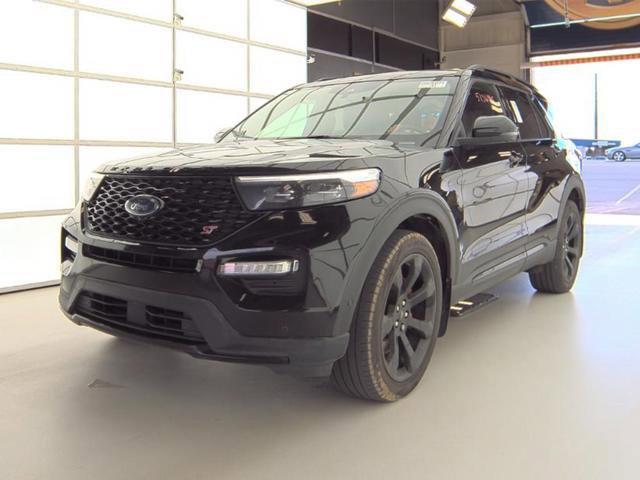 used 2021 Ford Explorer car, priced at $38,194
