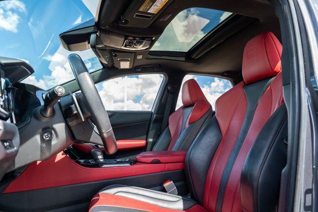 used 2022 Lexus NX 350 car, priced at $36,894