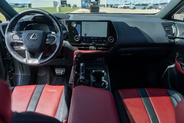 used 2022 Lexus NX 350 car, priced at $36,894
