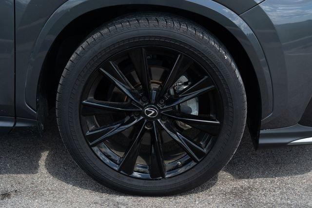 used 2022 Lexus NX 350 car, priced at $36,894