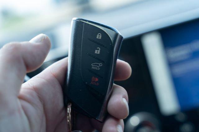 used 2022 Lexus NX 350 car, priced at $36,894