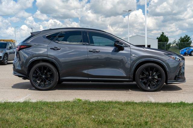 used 2022 Lexus NX 350 car, priced at $36,894