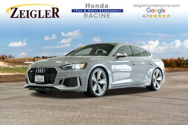 used 2019 Audi RS 5 car, priced at $52,994