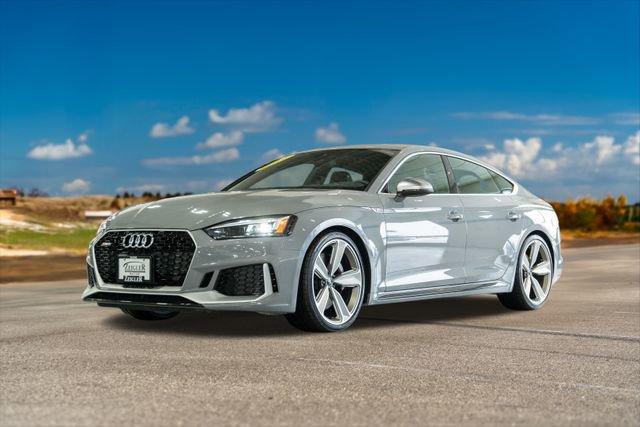 used 2019 Audi RS 5 car, priced at $52,994