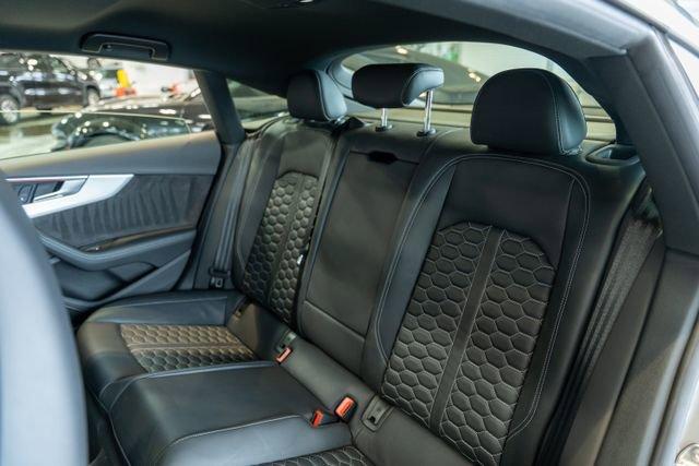 used 2019 Audi RS 5 car, priced at $52,994