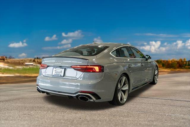 used 2019 Audi RS 5 car, priced at $52,994