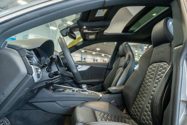 used 2019 Audi RS 5 car, priced at $52,994