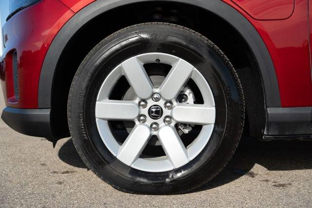 new 2025 Honda Prologue car, priced at $42,305