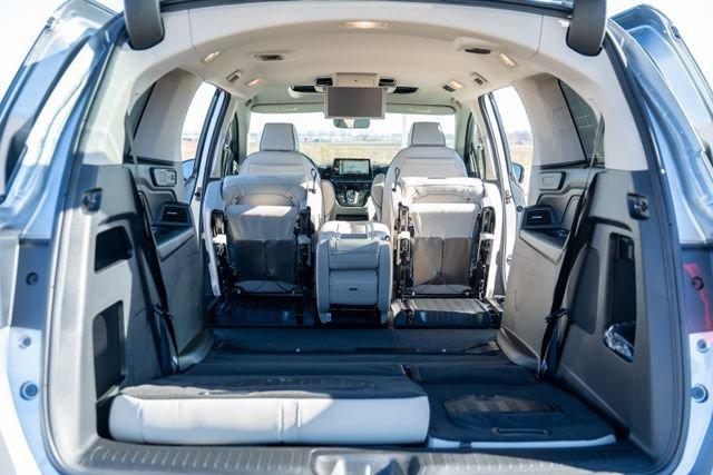 new 2025 Honda Odyssey car, priced at $46,282