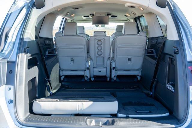 new 2025 Honda Odyssey car, priced at $46,282