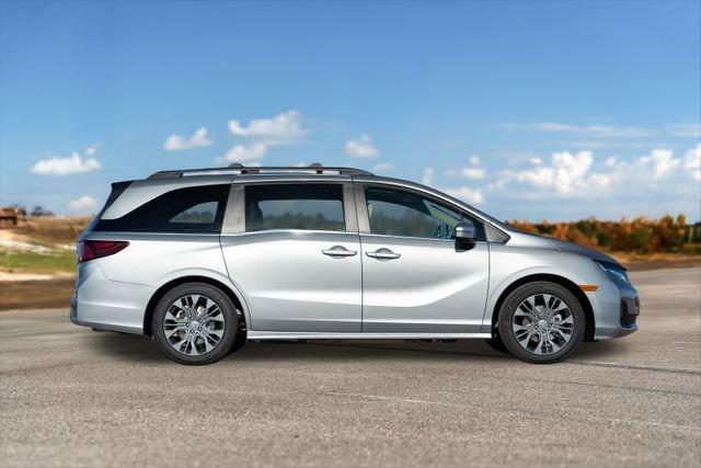 new 2025 Honda Odyssey car, priced at $46,282