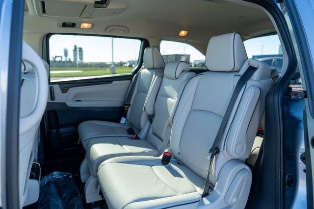 new 2025 Honda Odyssey car, priced at $46,282