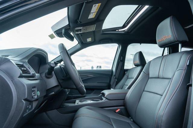 used 2025 Honda Passport car, priced at $41,994