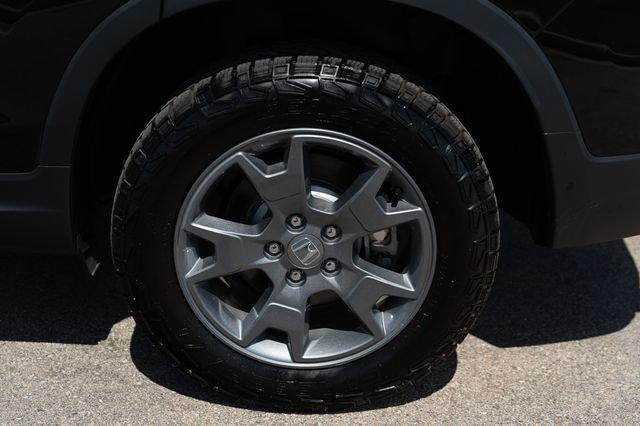 used 2025 Honda Passport car, priced at $41,994