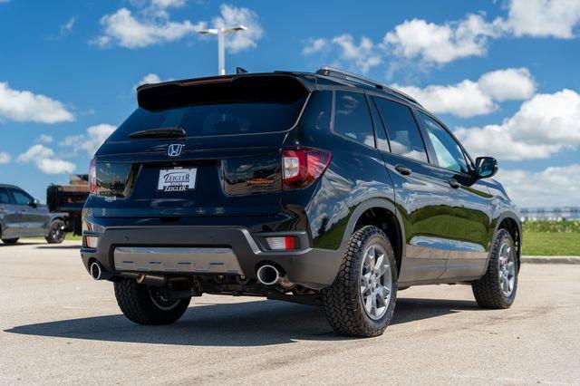 used 2025 Honda Passport car, priced at $41,994