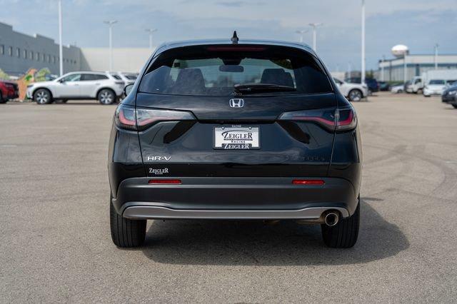 used 2024 Honda HR-V car, priced at $26,894