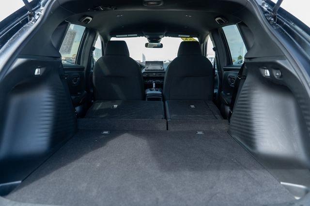 used 2024 Honda HR-V car, priced at $26,894