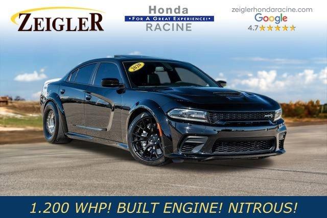 used 2020 Dodge Charger car, priced at $73,997