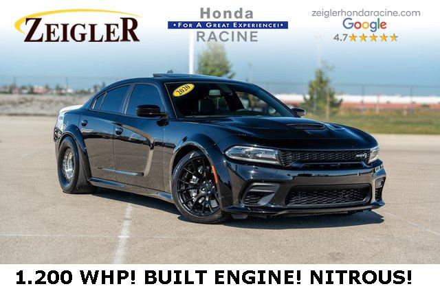 used 2020 Dodge Charger car, priced at $76,995