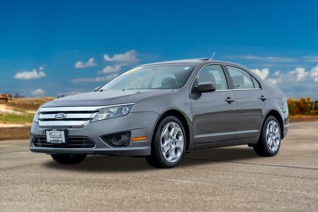 used 2011 Ford Fusion car, priced at $7,994