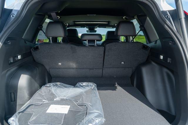 new 2026 Honda CR-V Hybrid car, priced at $40,491