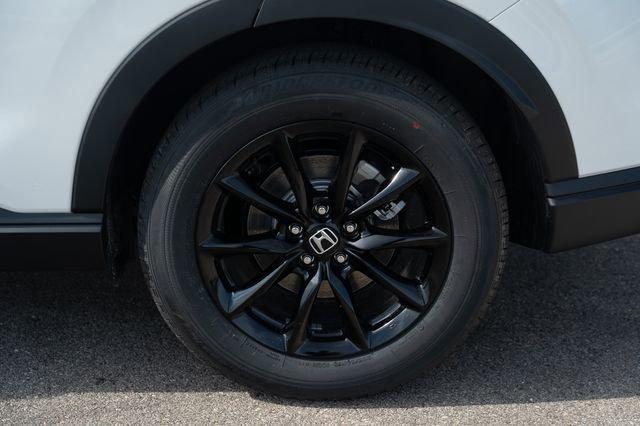 new 2026 Honda CR-V Hybrid car, priced at $40,491
