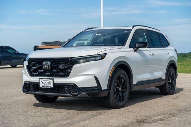 new 2026 Honda CR-V Hybrid car, priced at $40,491