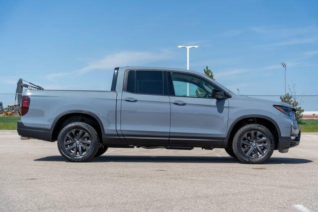 new 2025 Honda Ridgeline car, priced at $41,071