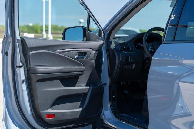 new 2025 Honda Ridgeline car, priced at $41,071