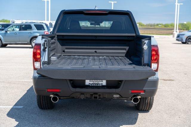 new 2025 Honda Ridgeline car, priced at $41,071