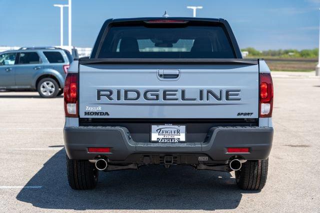 new 2025 Honda Ridgeline car, priced at $41,071