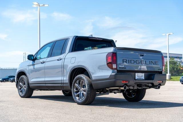 new 2025 Honda Ridgeline car, priced at $41,071