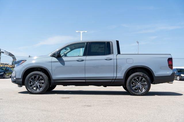 new 2025 Honda Ridgeline car, priced at $41,071