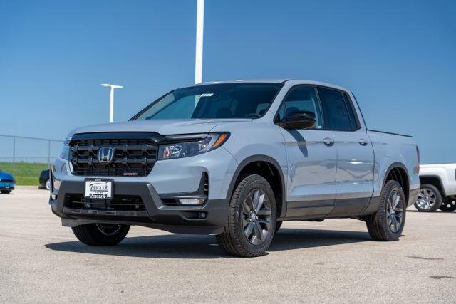 new 2025 Honda Ridgeline car, priced at $41,071