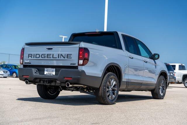 new 2025 Honda Ridgeline car, priced at $41,071